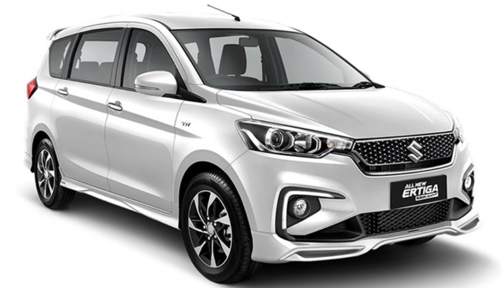 Maruti Suzuki Ertiga ₹3500 / DAY