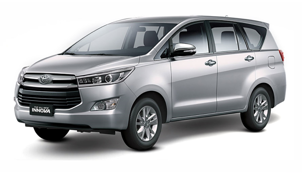 Toyota Innova ₹3800 / DAY