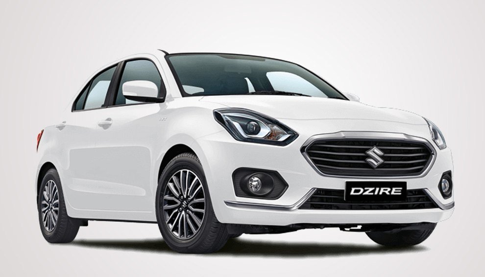 Maruti Suzuki Dzire ₹2800 / DAY